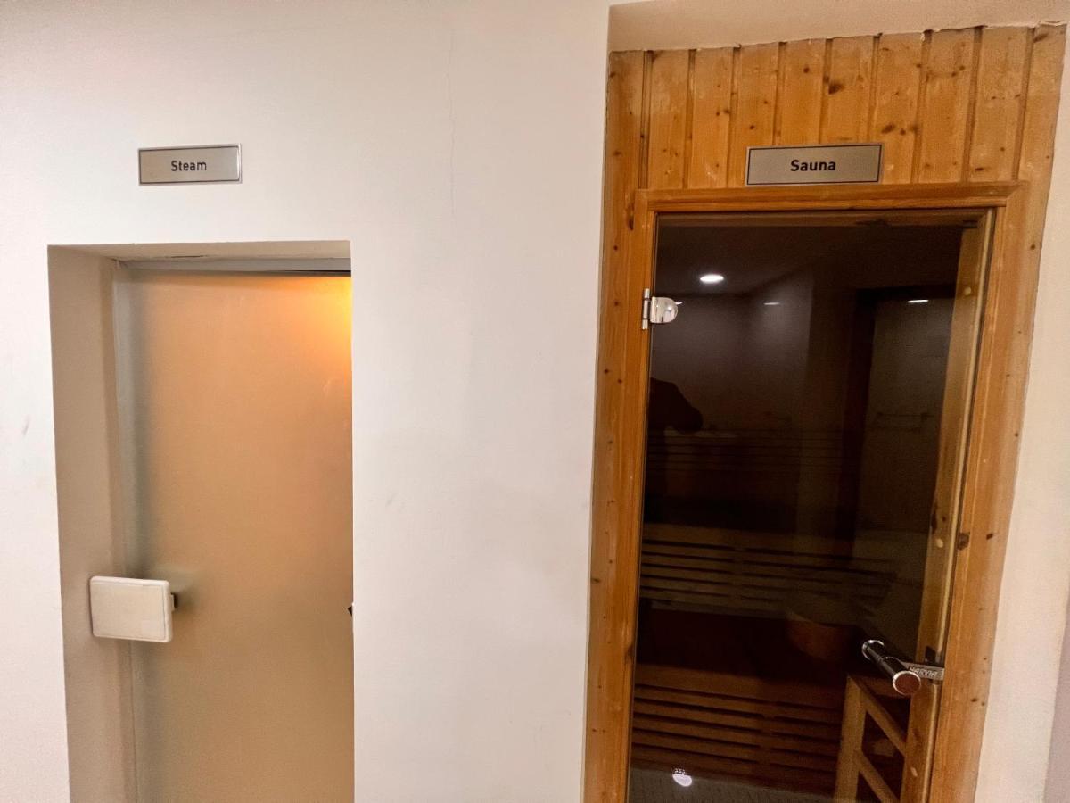 Spacious 1Br With Full Marina View Dubaj Exteriér fotografie