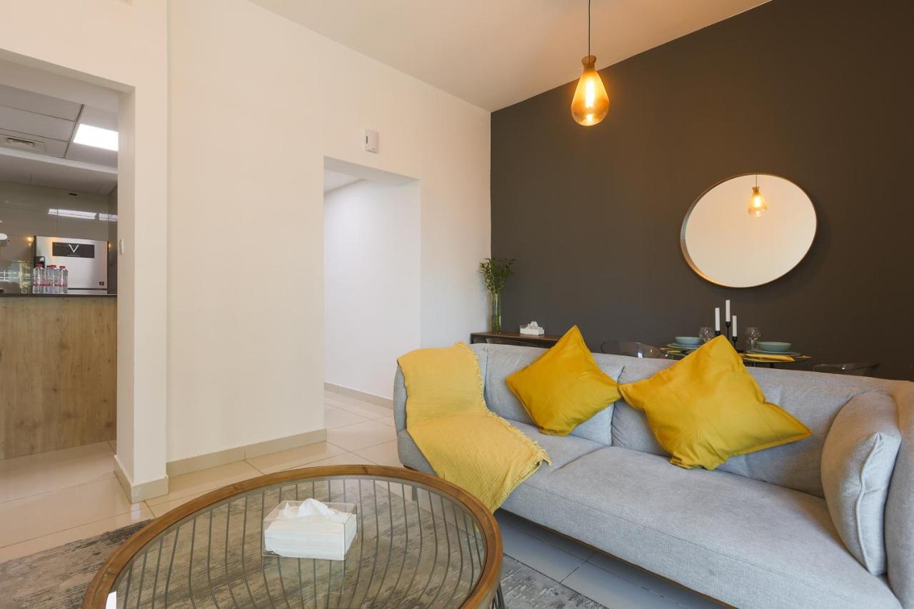 Spacious 1Br With Full Marina View Dubaj Exteriér fotografie