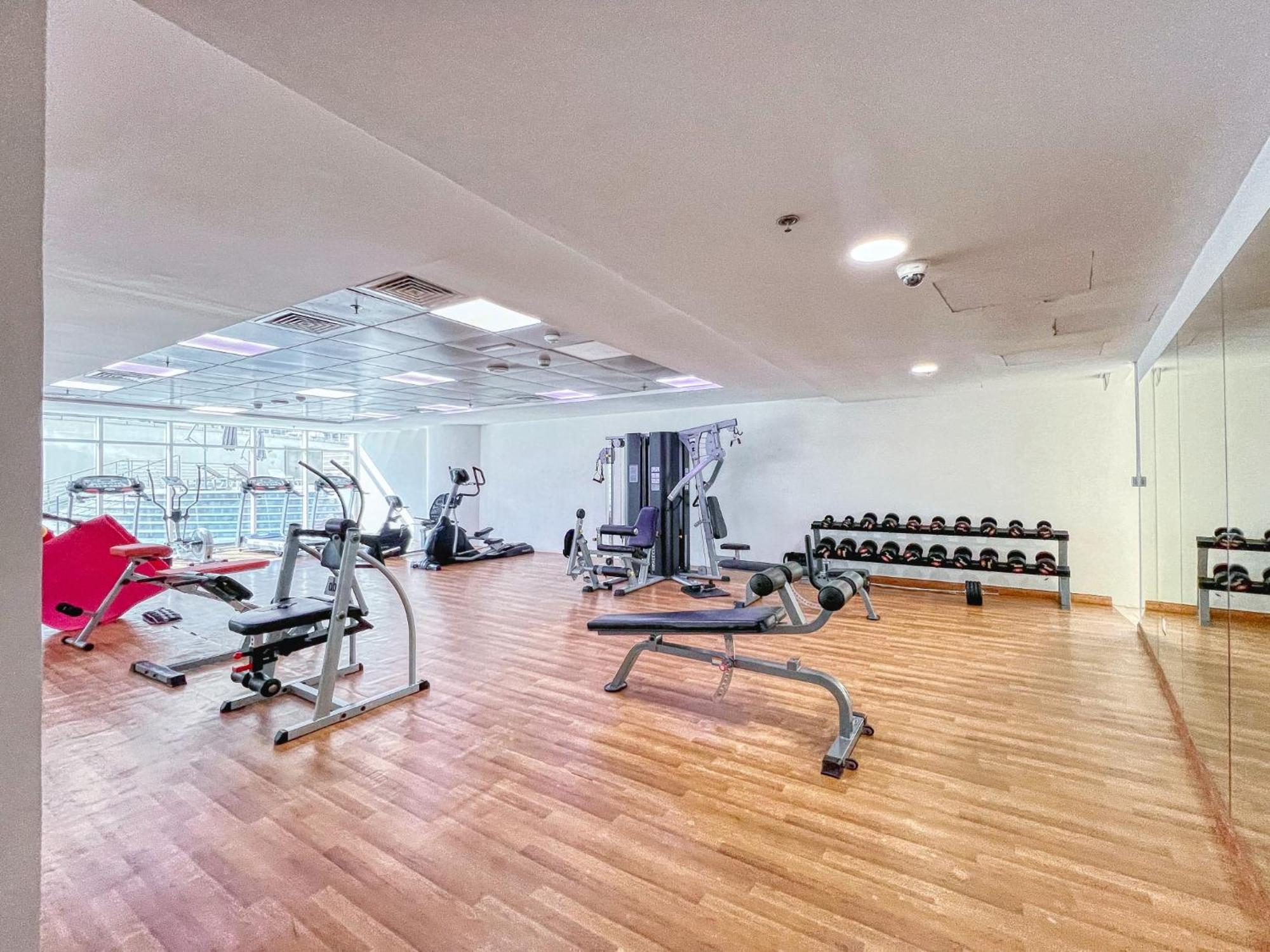 Spacious 1Br With Full Marina View Dubaj Exteriér fotografie